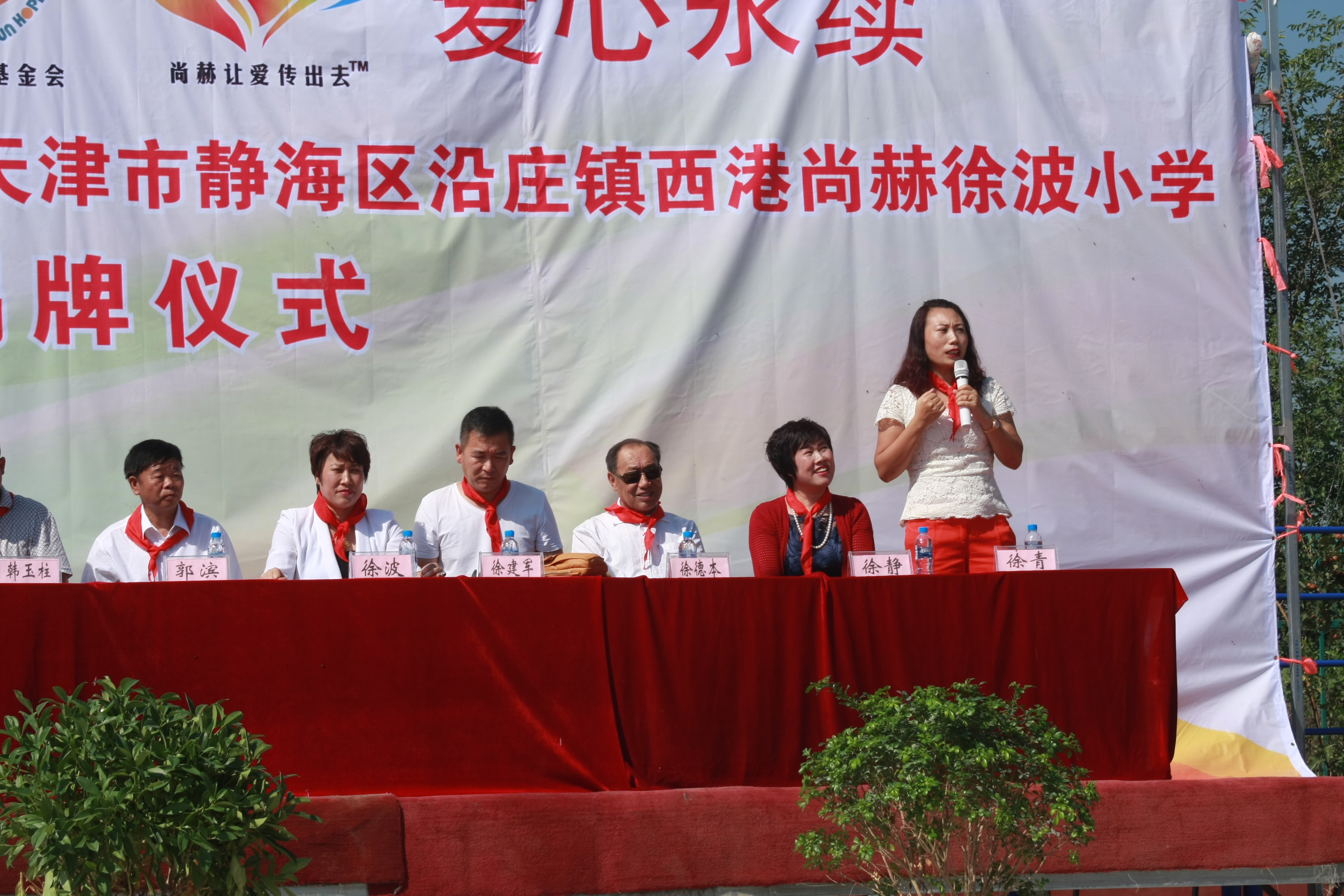 第63所 静海区沿庄镇西港九州（中国）科技有限公司官网徐波小学