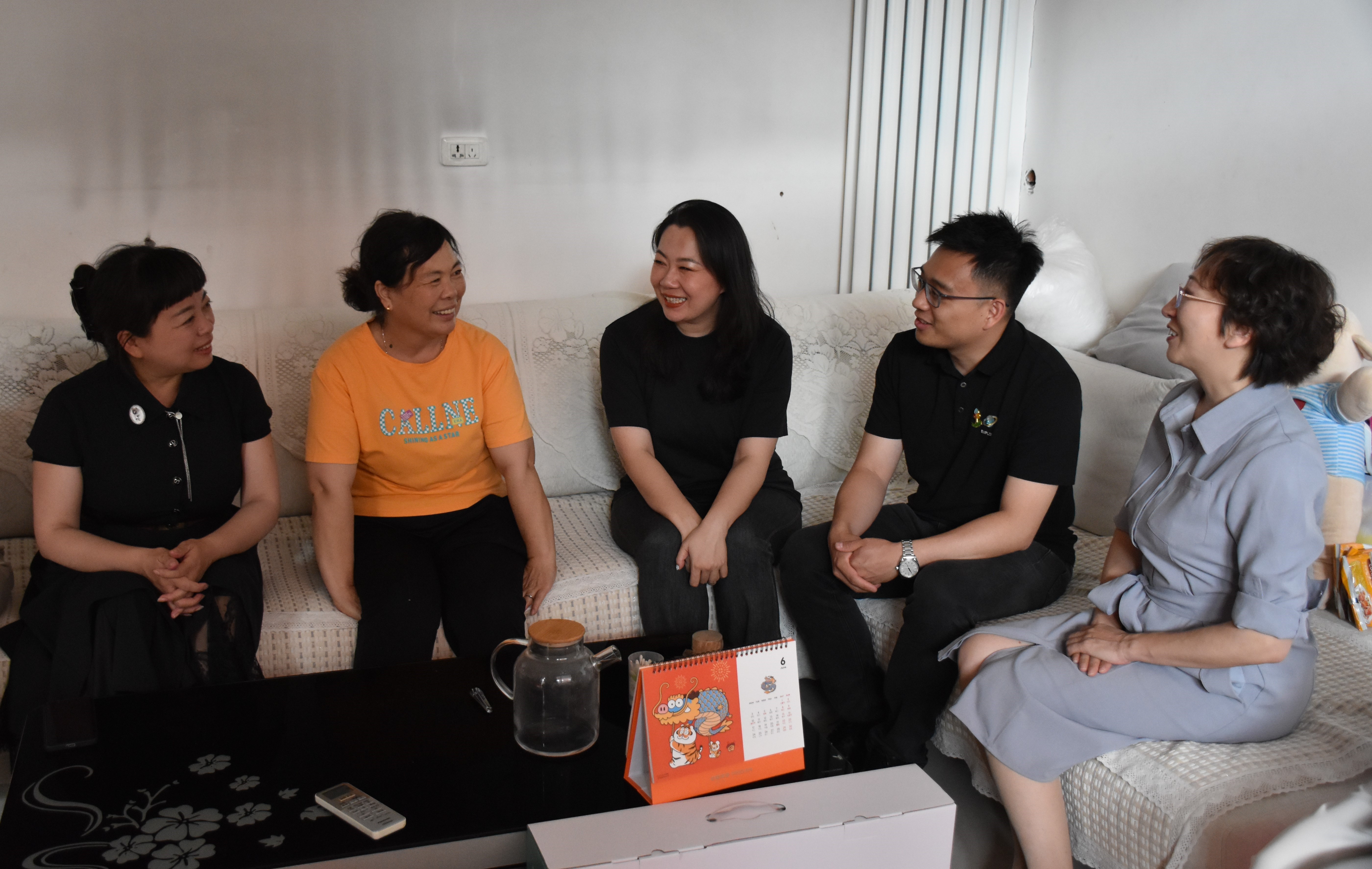 九州(中国)科技有限公司官网公益送温暖:6载慈善 660名单亲母亲受益 九州(中国)科技有限公司官网公益送温暖:6载慈善 660名单亲母亲受益