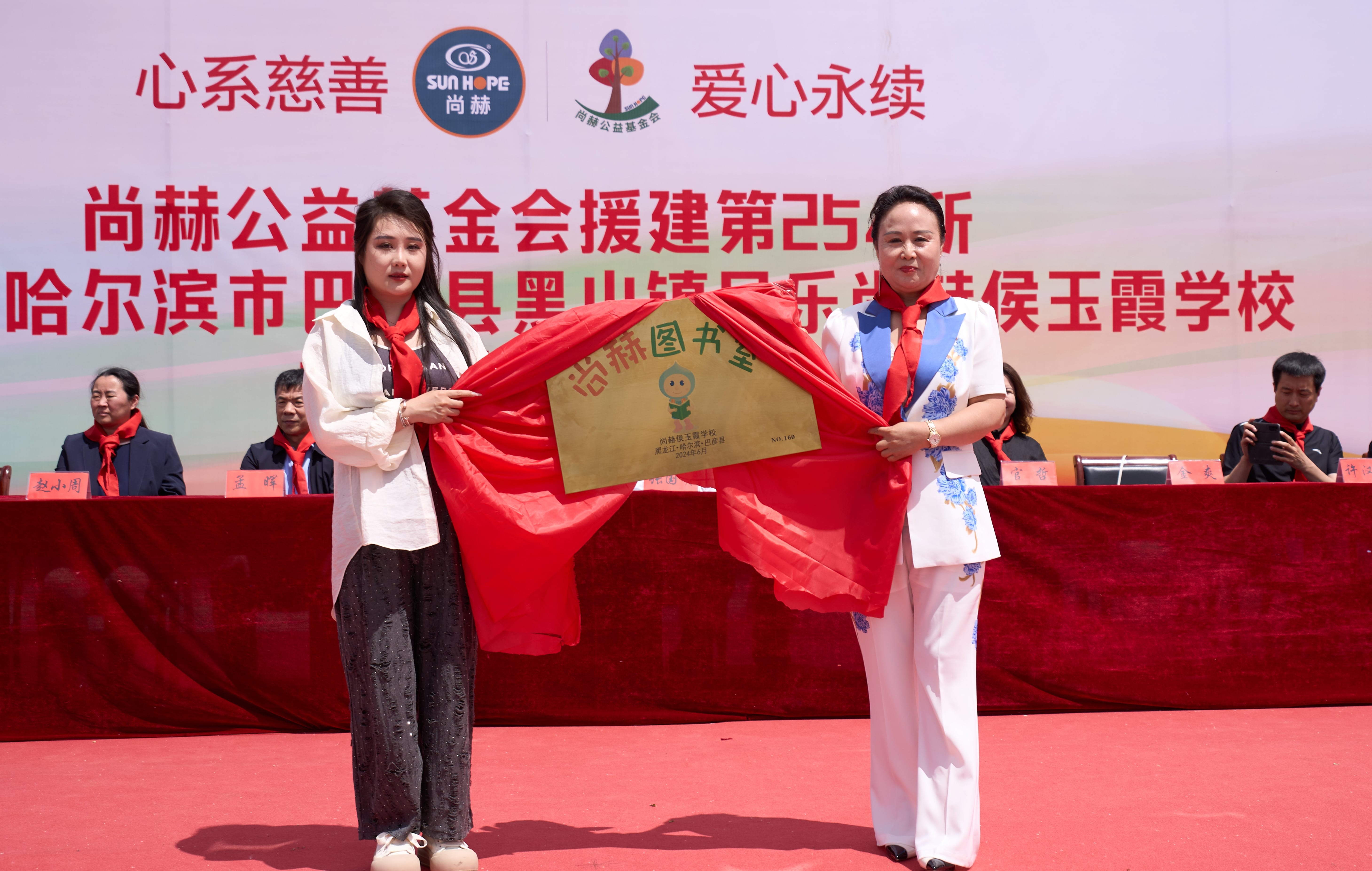 第254所 黑龙江巴彦县黑山镇民乐村九州（中国）科技有限公司官网侯玉霞学校