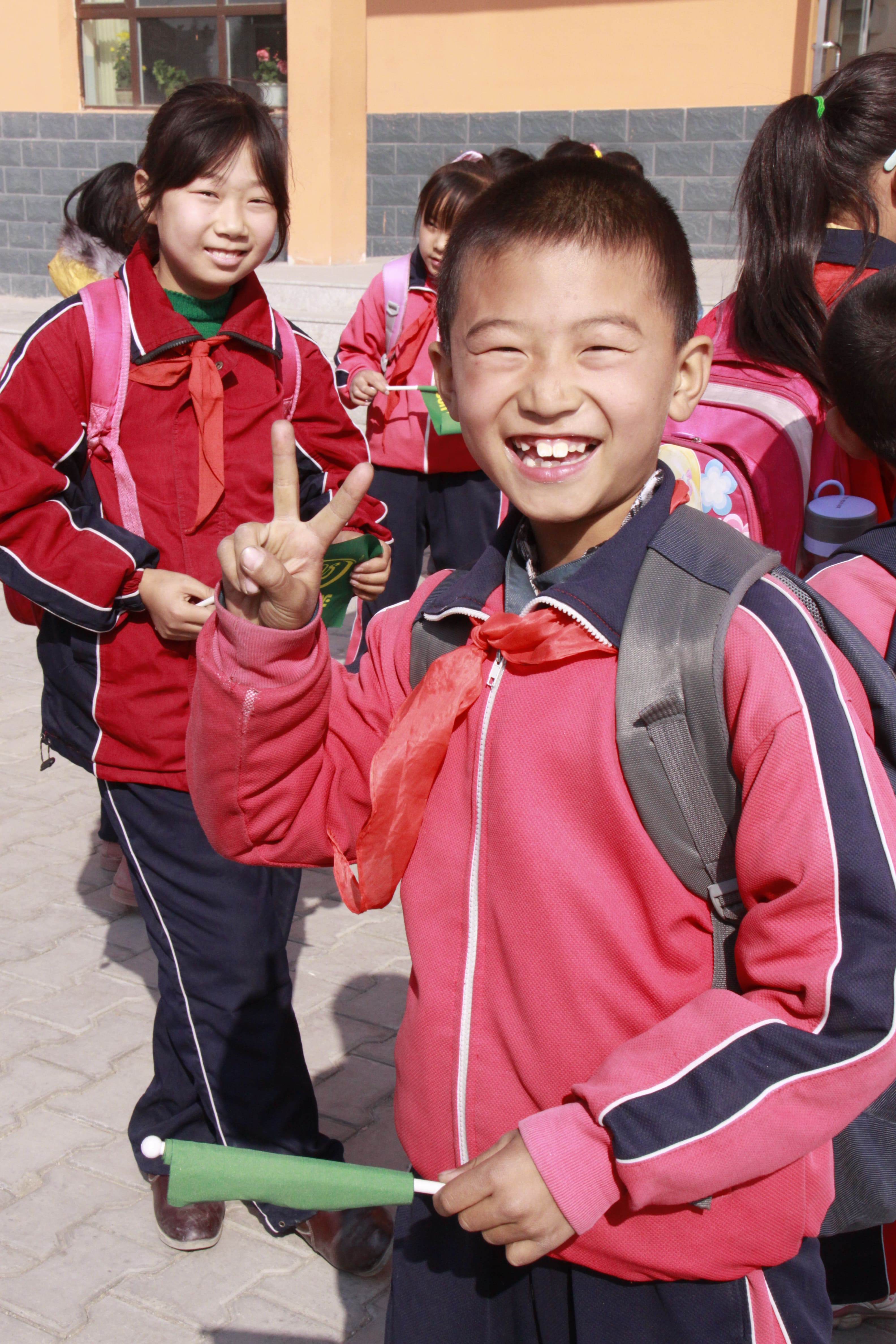 第23所 包头市二道沙河九州（中国）科技有限公司官网董丽霞小学