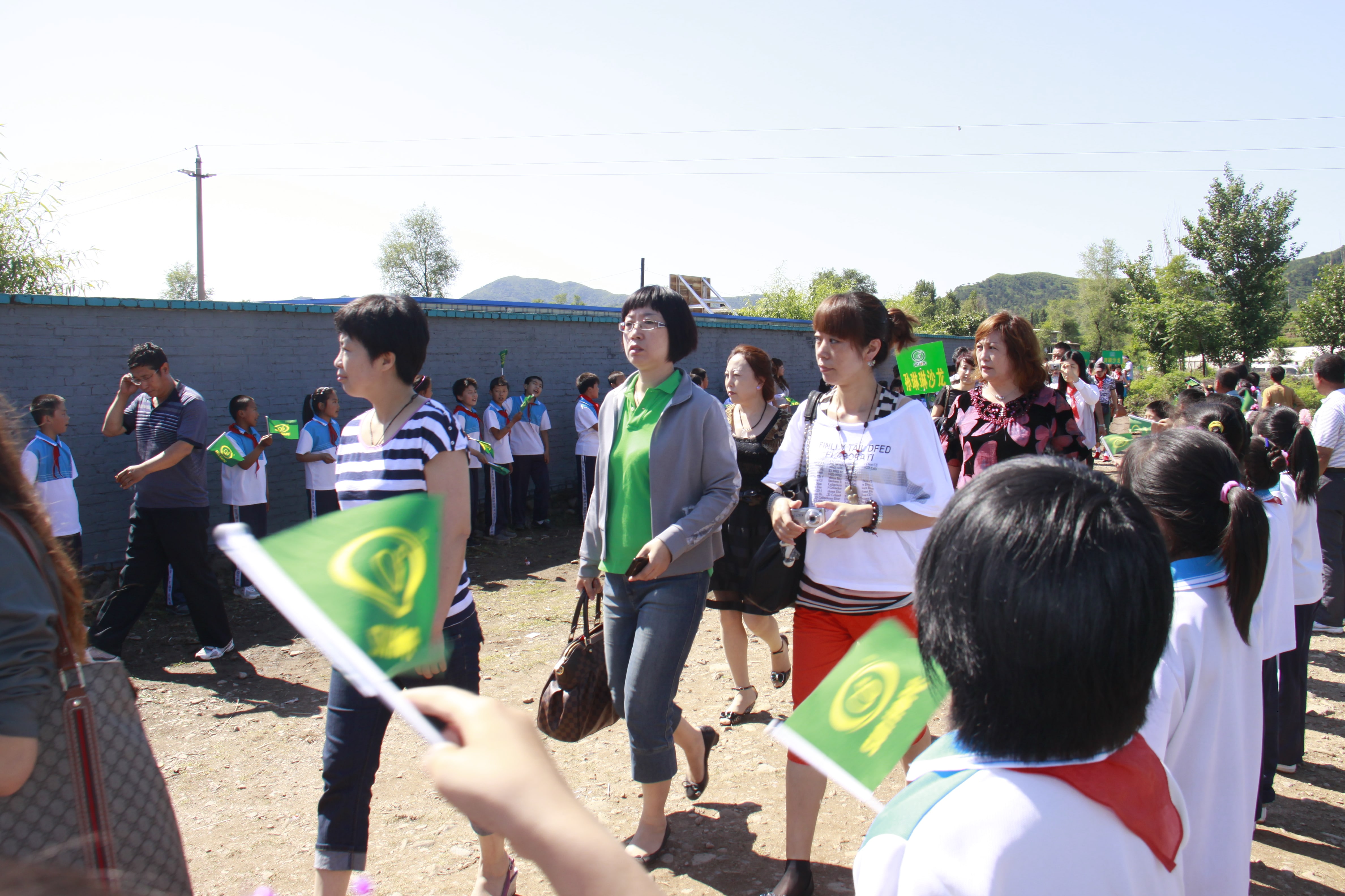 第26所 葫芦岛市永安堡乡九州（中国）科技有限公司官网张越小学