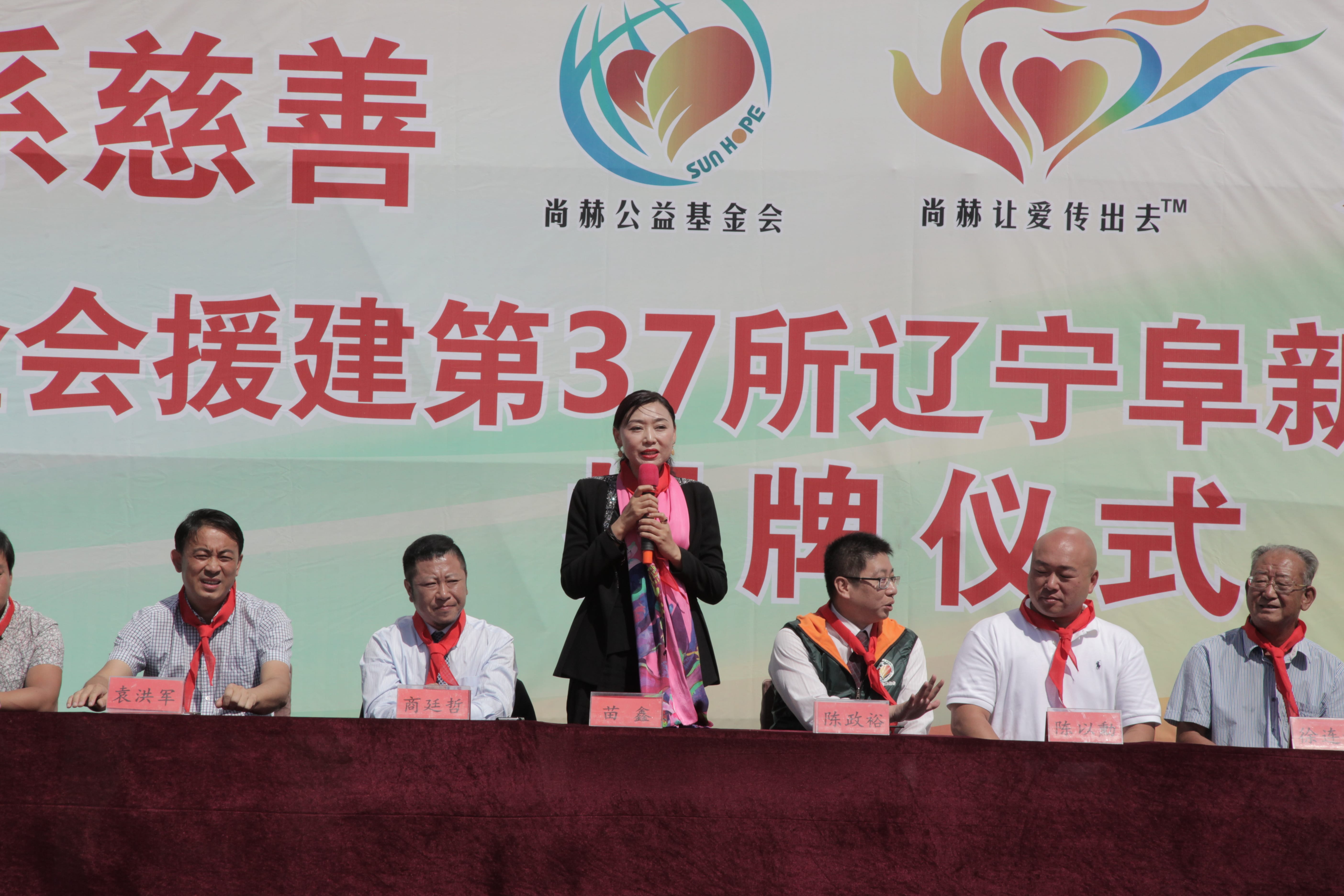 第37所 阜新市阜蒙县八家子九州（中国）科技有限公司官网苗鑫小学
