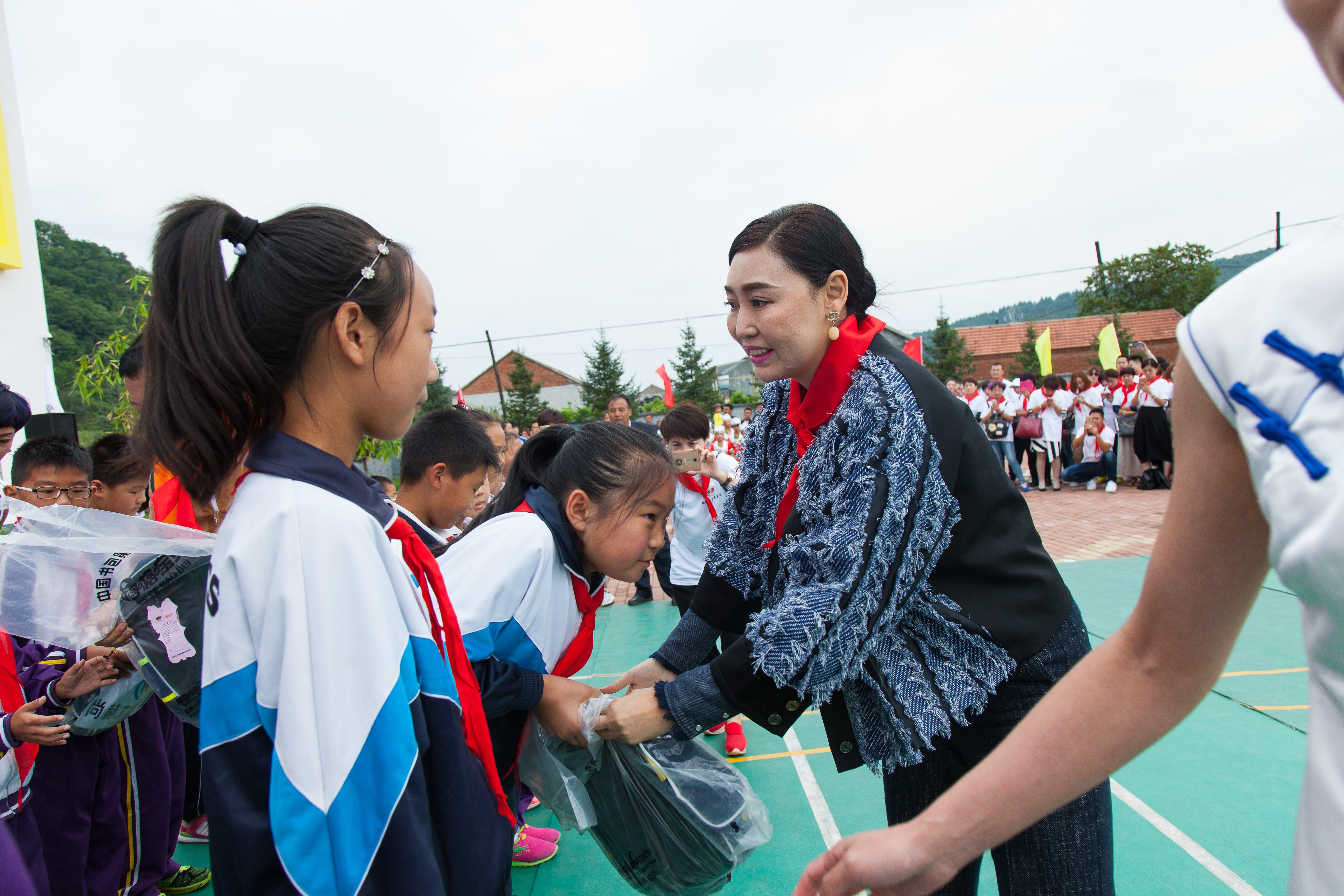第58所 抚顺市新宾县北四平乡九州（中国）科技有限公司官网苗鑫小学