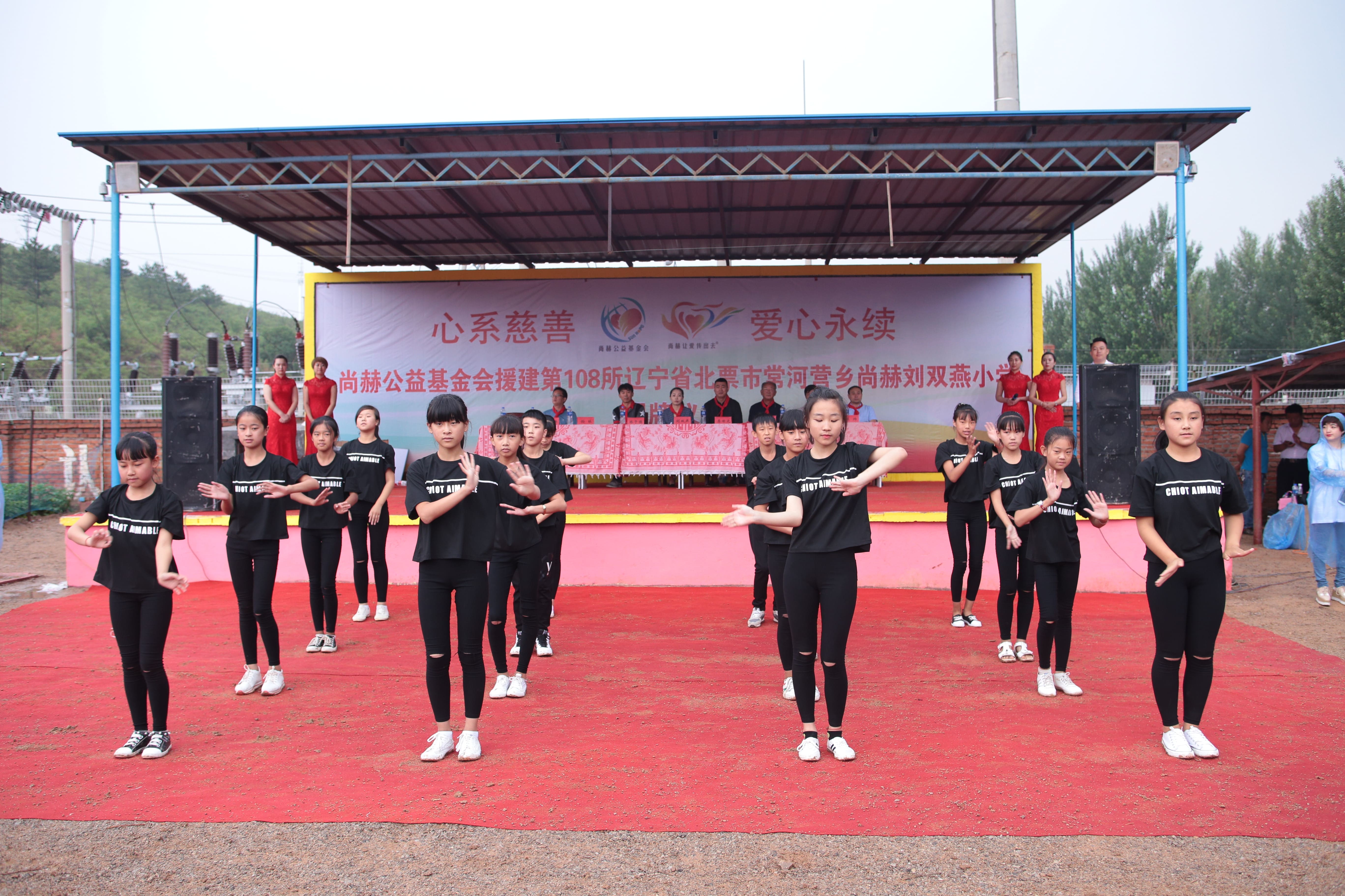 第108所 北票市常河营乡九州（中国）科技有限公司官网刘双燕小学