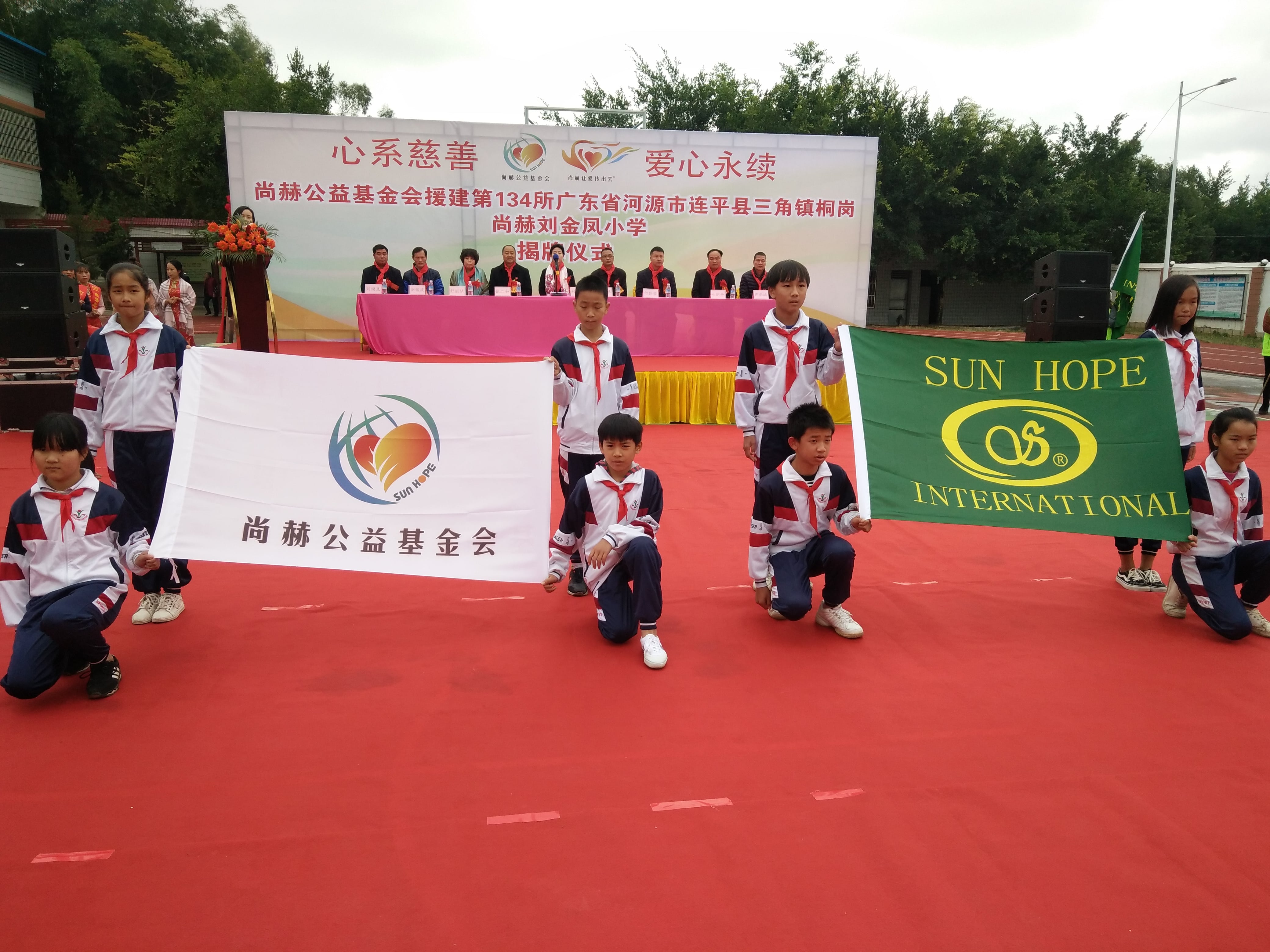 第134所 河源市连平县三角镇桐岗九州（中国）科技有限公司官网刘金凤小学