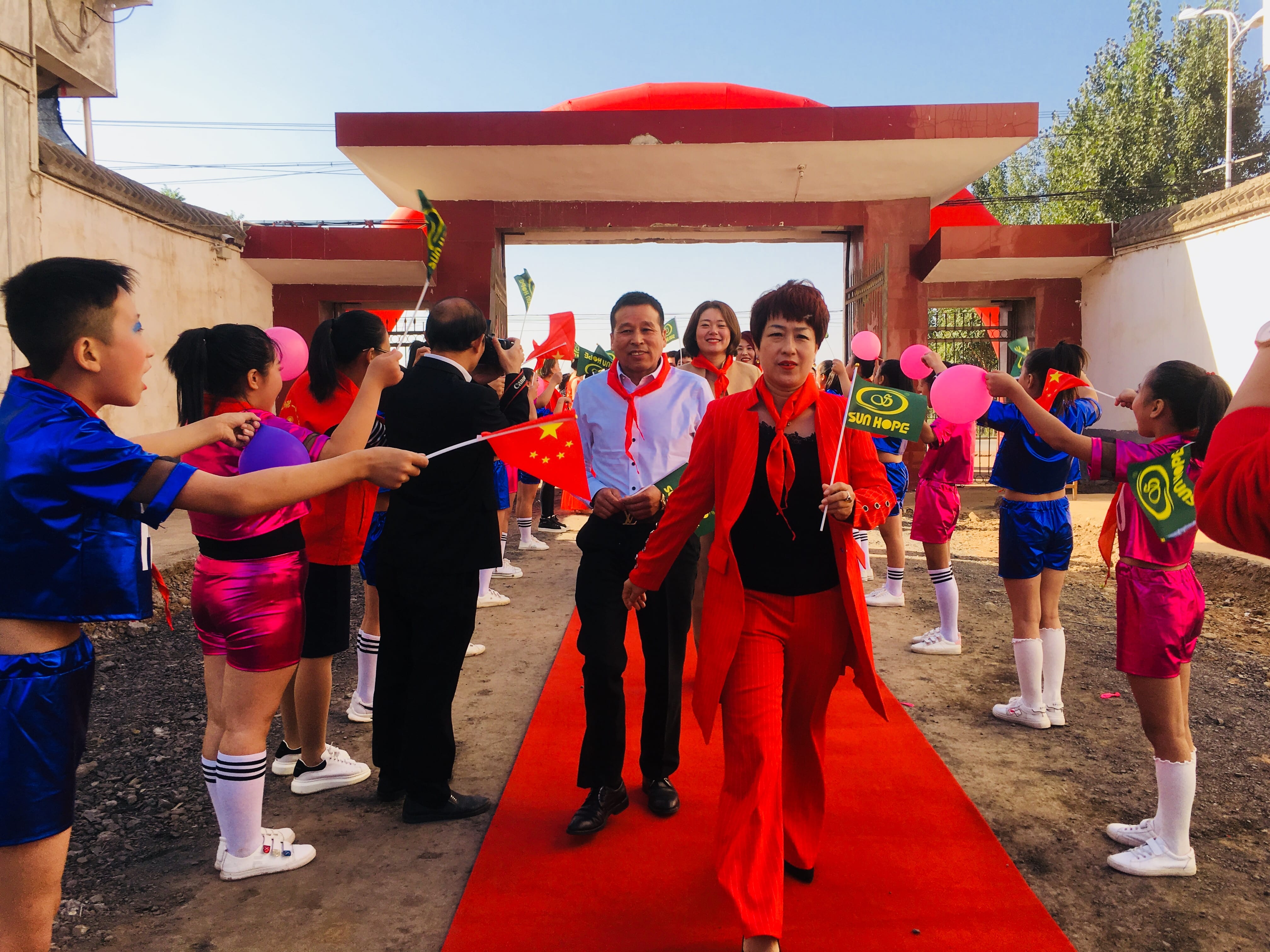 第178所 汝州市小屯镇九州（中国）科技有限公司官网安美枝学校成功