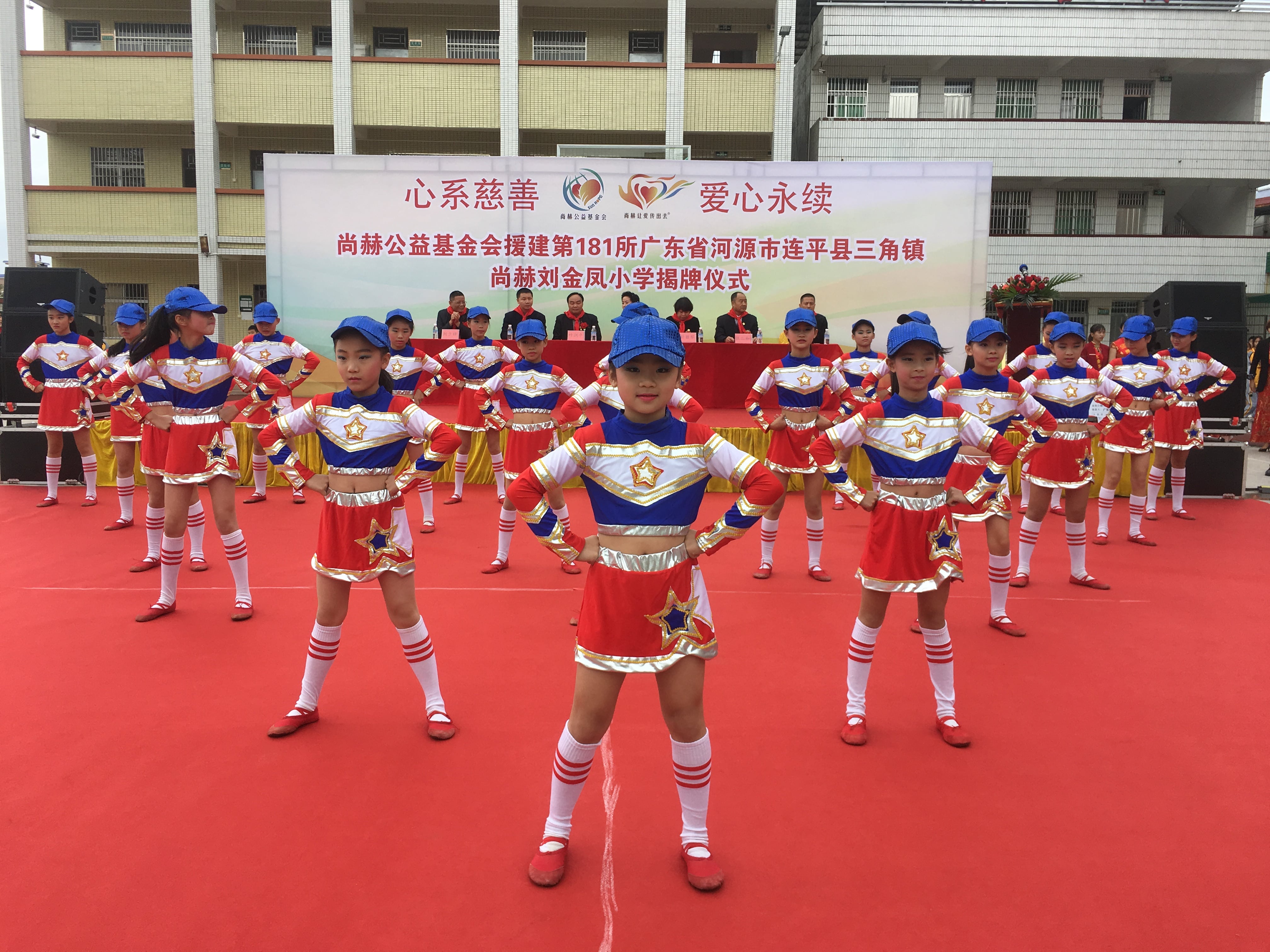 第181所 河源市连平县三角镇九州（中国）科技有限公司官网刘金凤小学