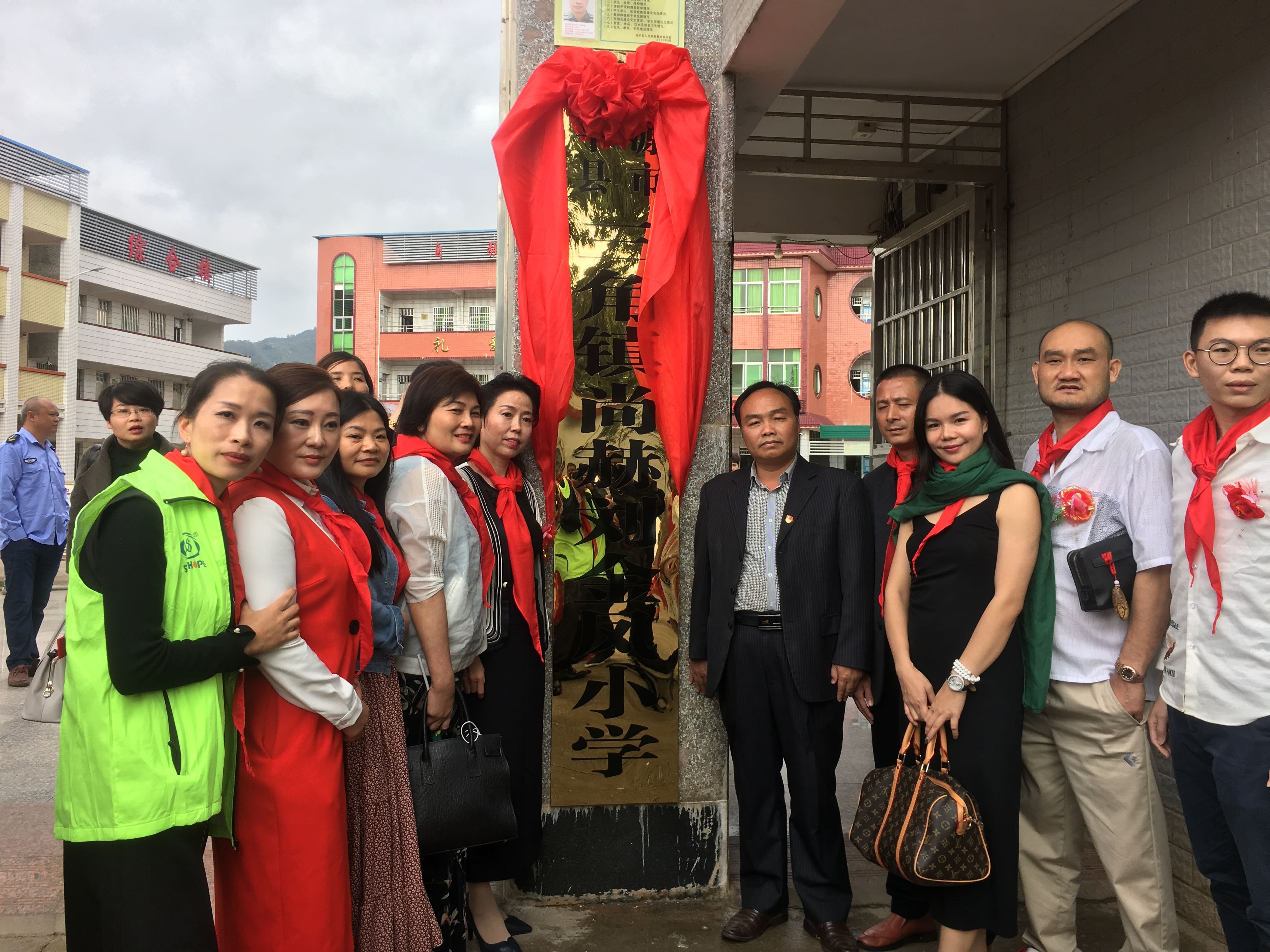 第181所 河源市连平县三角镇九州（中国）科技有限公司官网刘金凤小学