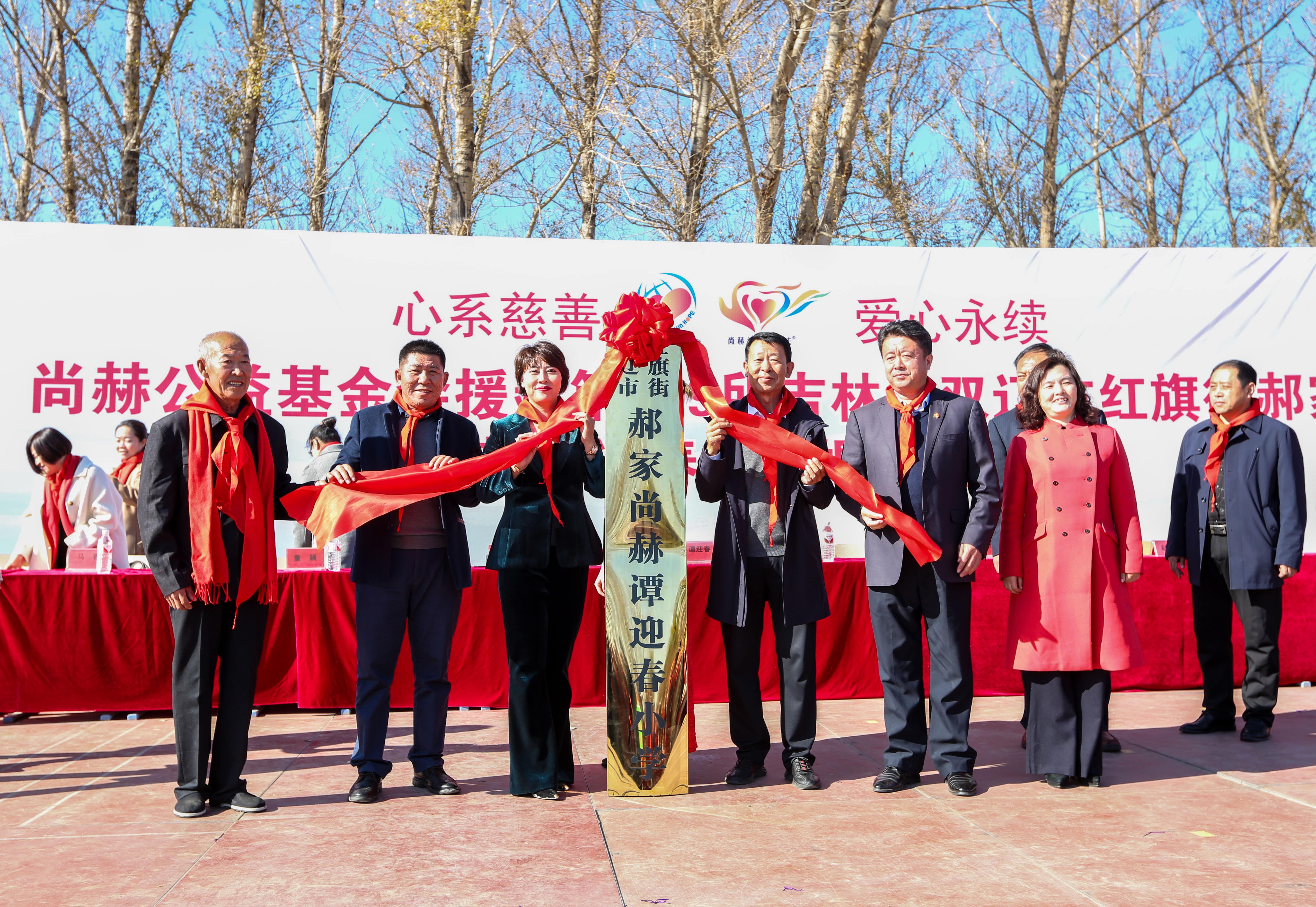 第199所 双辽市红旗街郝家九州（中国）科技有限公司官网谭迎春小学