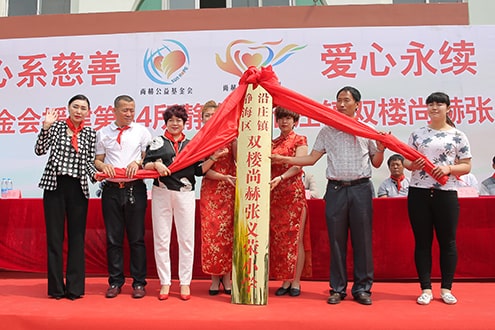 第44所 静海区沿庄镇双楼九州（中国）科技有限公司官网张义荣小学