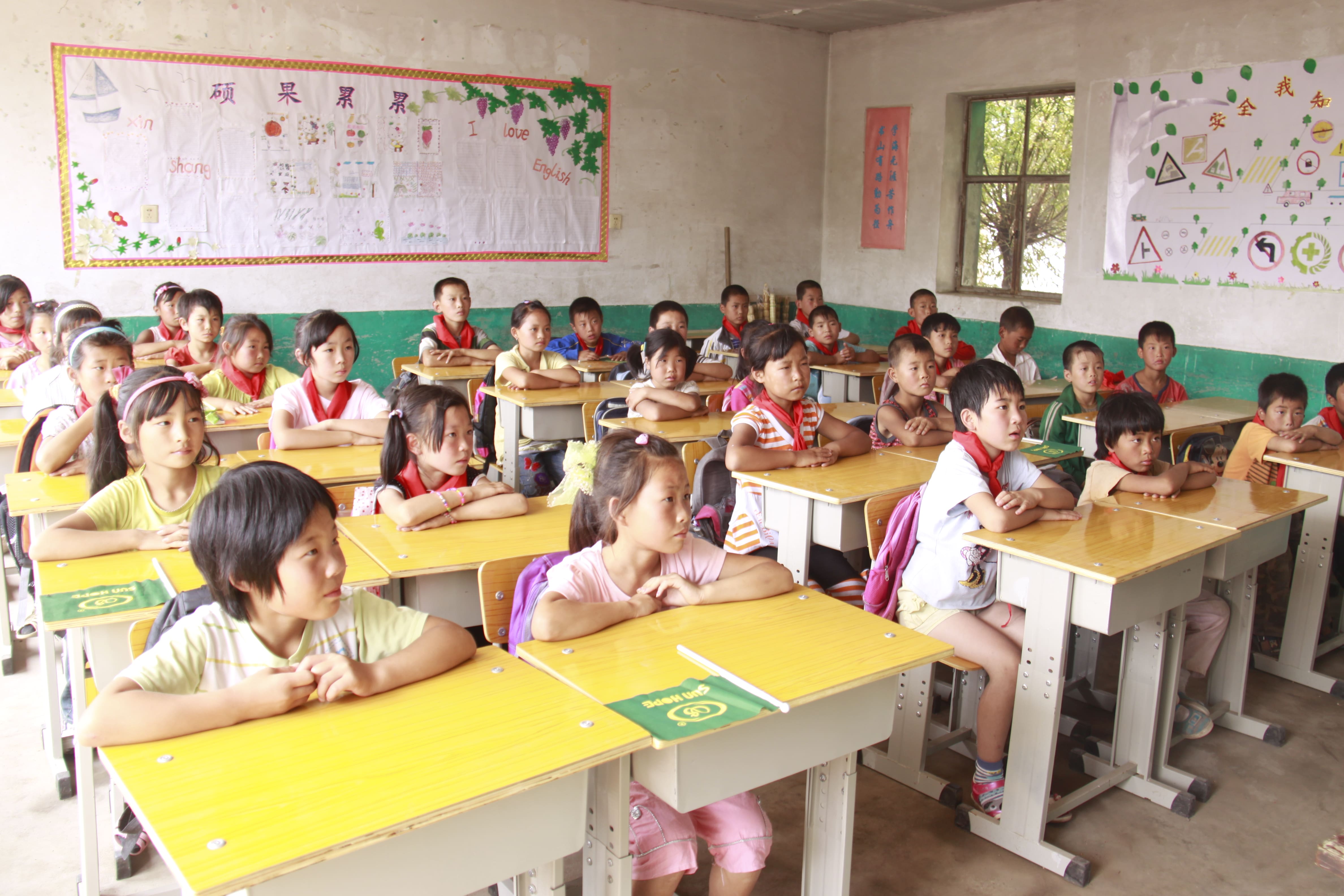 第16所 承德市三岔口九州（中国）科技有限公司官网王素平小学