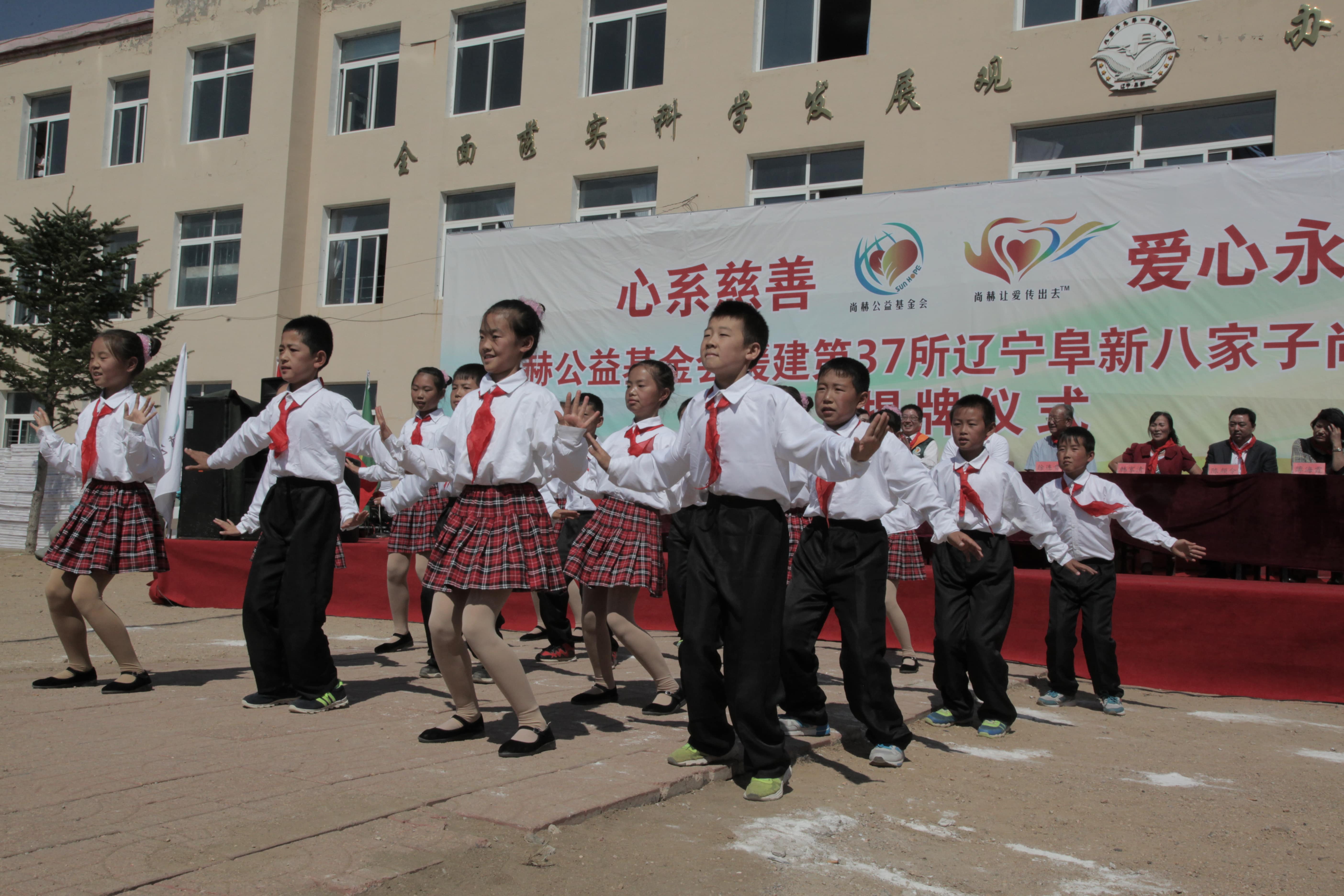 第37所 阜新市阜蒙县八家子九州（中国）科技有限公司官网苗鑫小学