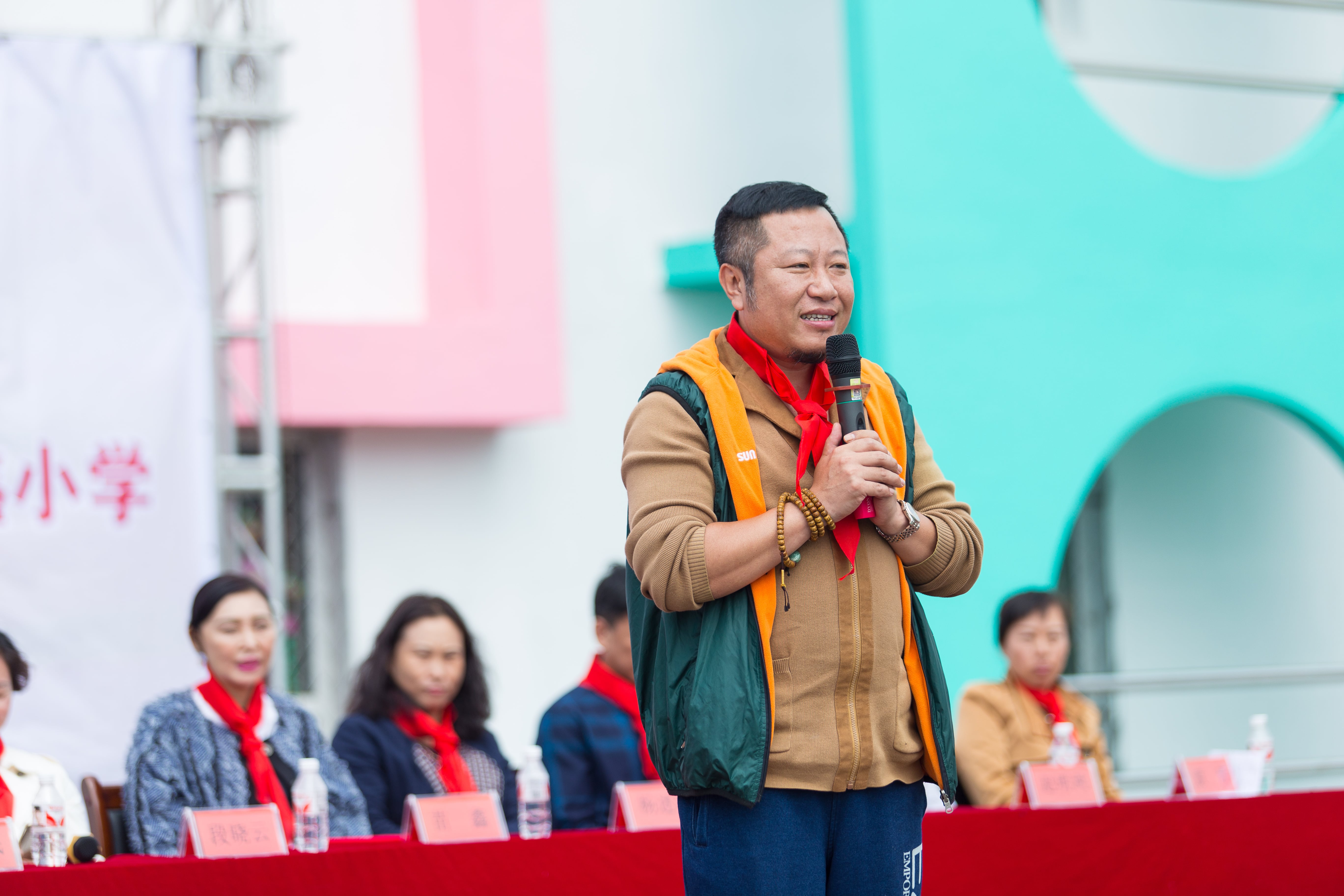 第58所 抚顺市新宾县北四平乡九州（中国）科技有限公司官网苗鑫小学