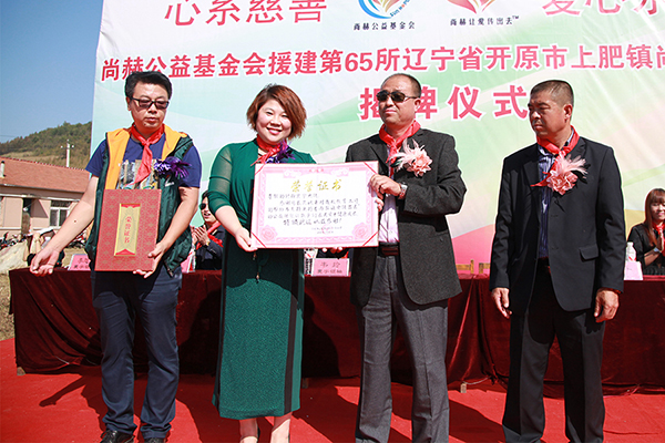 第65所 开原市上肥镇九州（中国）科技有限公司官网佟玲小学