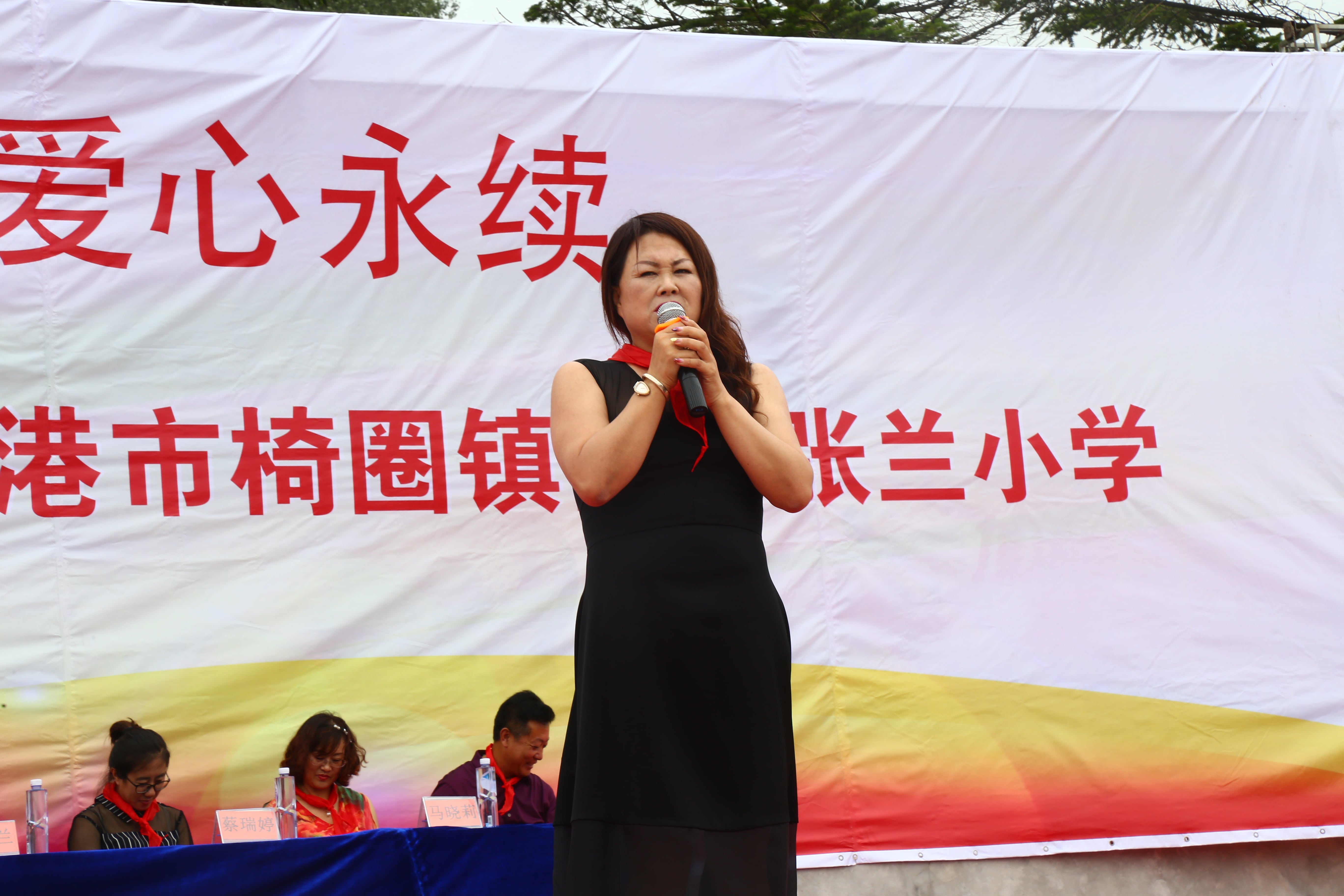 第110所 东港市椅圈镇九州（中国）科技有限公司官网张兰小学